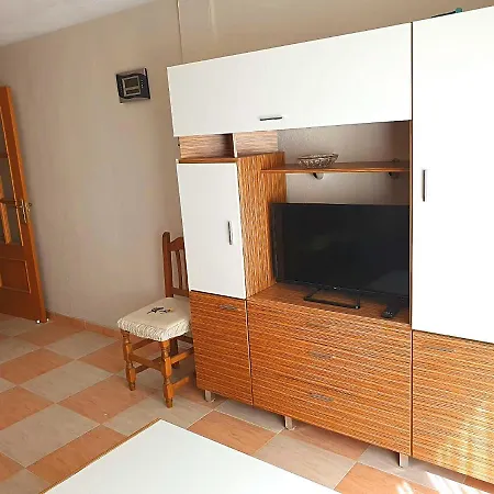 Apartamento Un Dormitorio En Benidorm Exterior photo