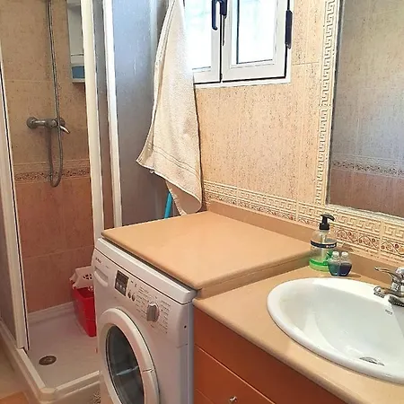 Apartamento Un Dormitorio En Benidorm Exterior photo