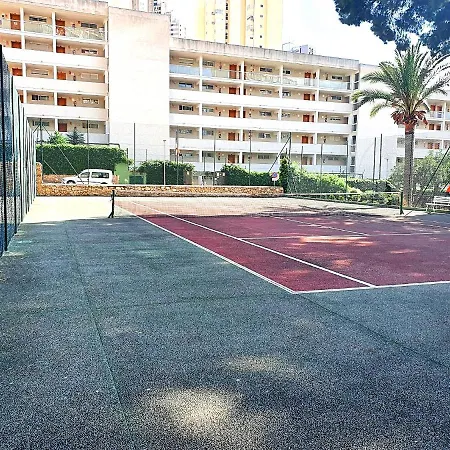 Apartamento Un Dormitorio En Benidorm Exterior photo