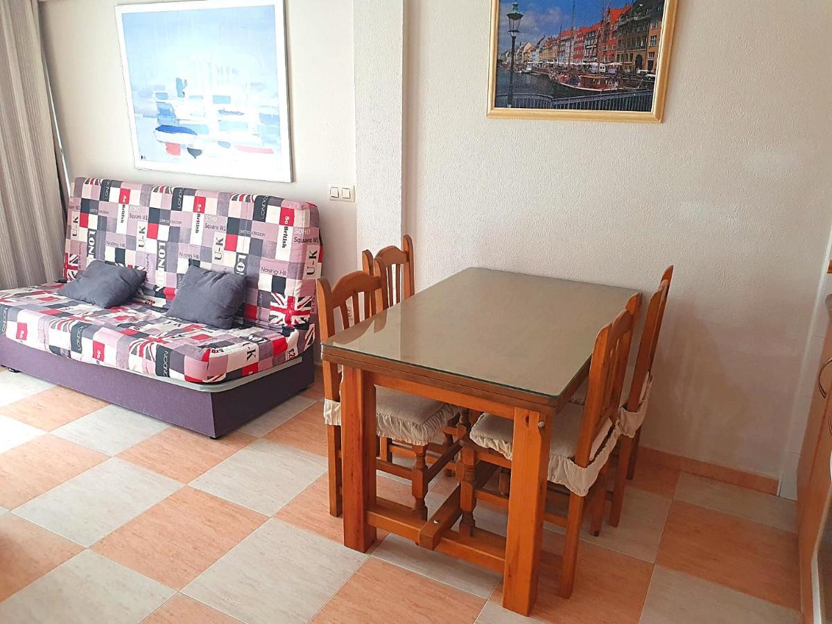 Un En Apartment Benidorm
