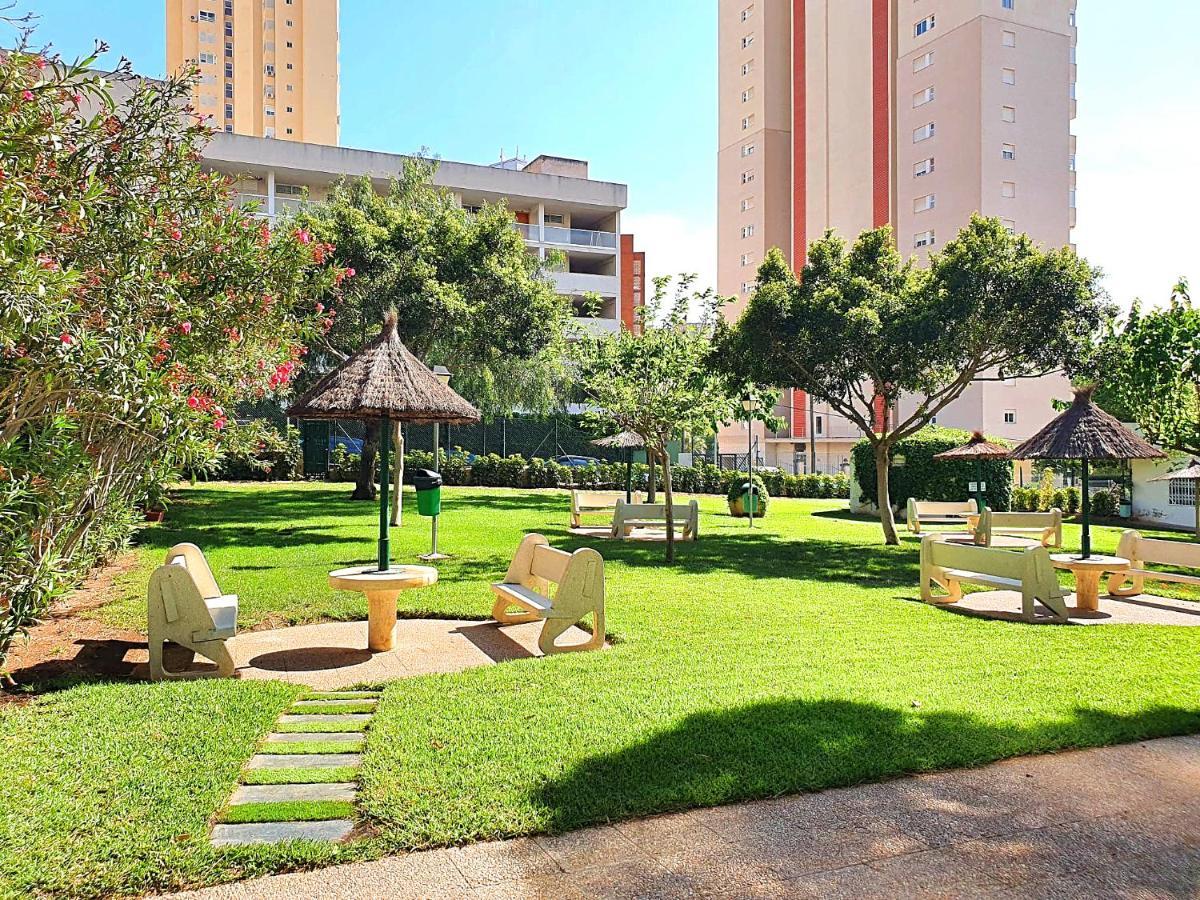Apartment Un En Benidorm