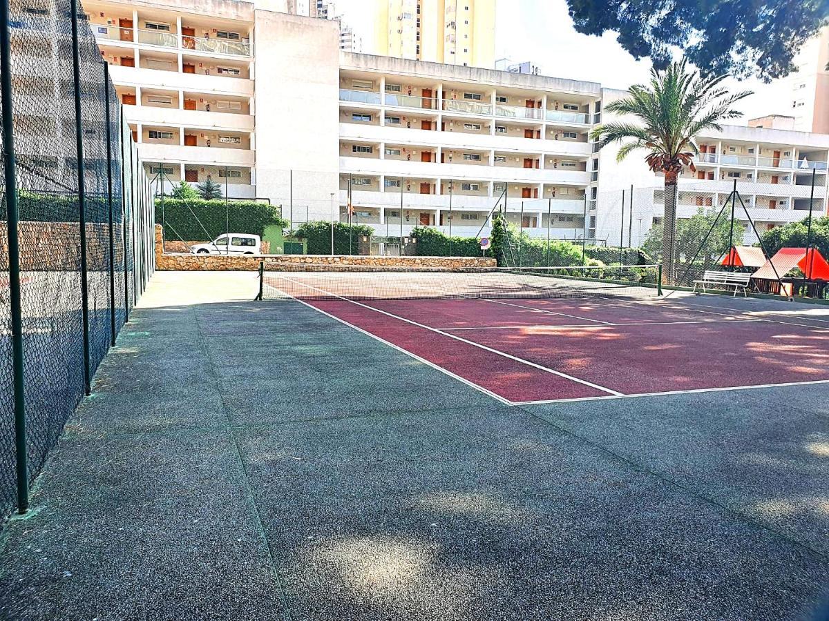 Appartamento Un En Benidorm